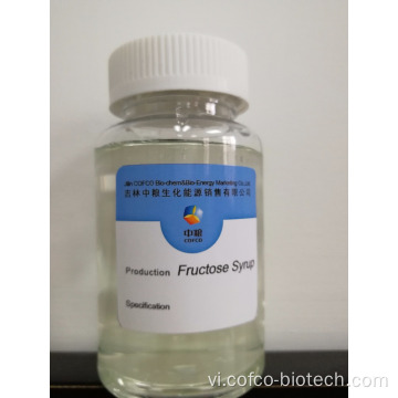 Xi rô fructose cho công thức trà sữa